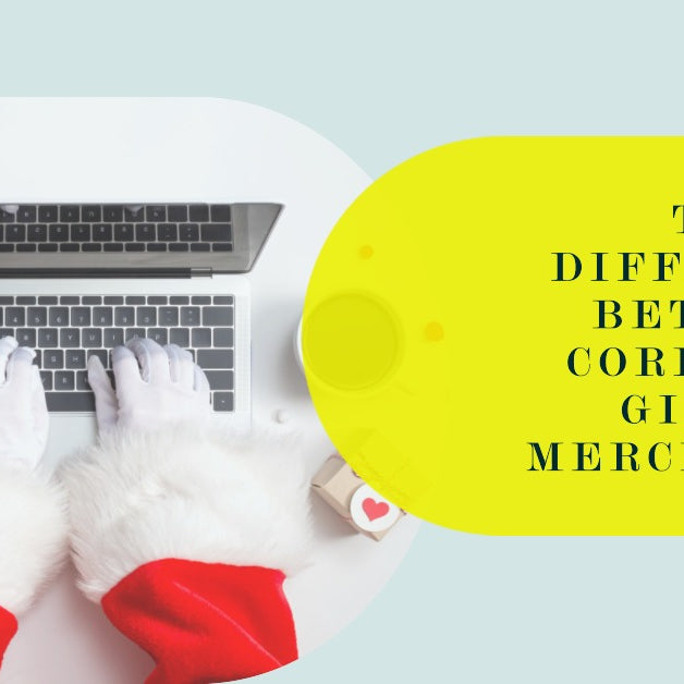Merchandise and Corporate Gifting: Understanding the Differences and the Importance of Merchandise in Brand Awareness