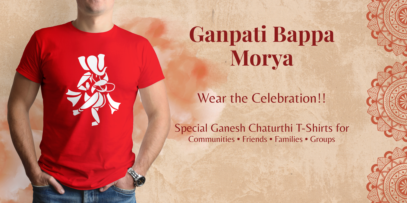 Ganesh Festival T-Shirts