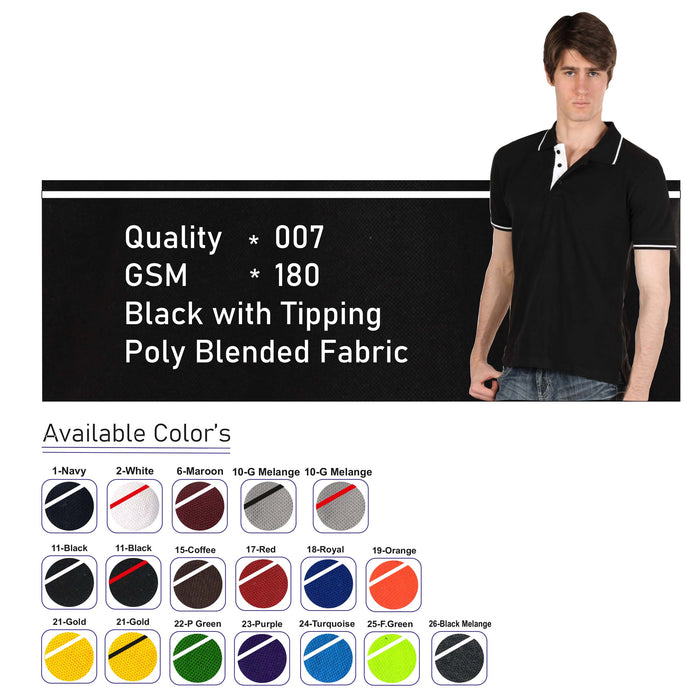 Poly Blended Fabric - 007