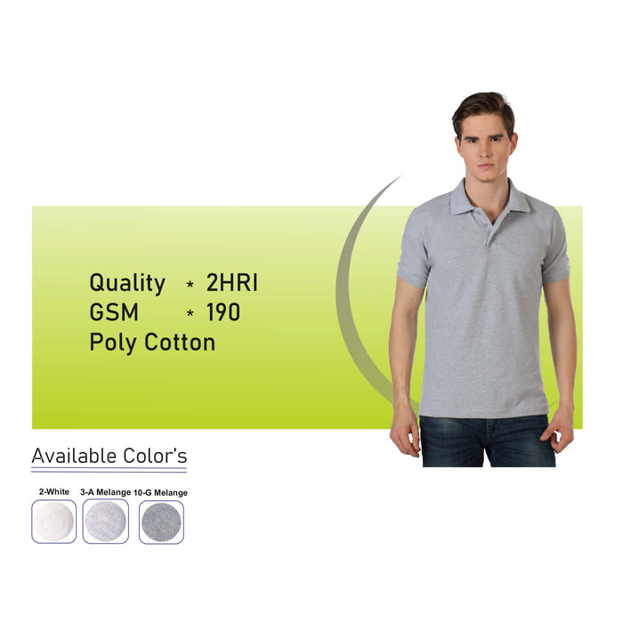 Poly Cotton - 2HRI