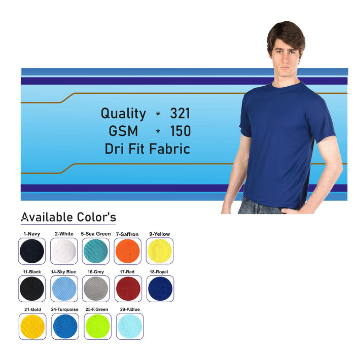 Dry Fit Fabric - 321