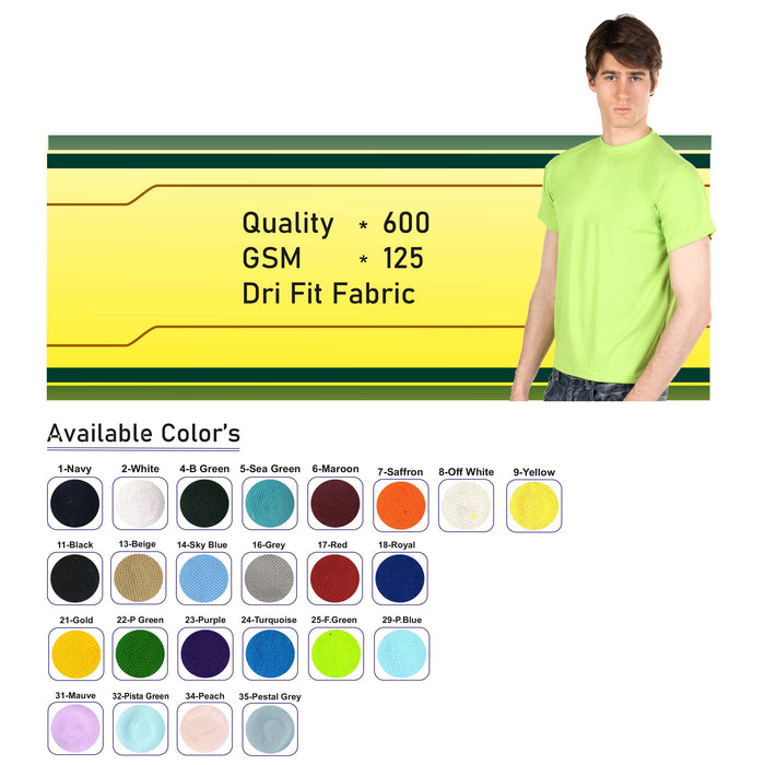 Dry Fit Fabric - 600