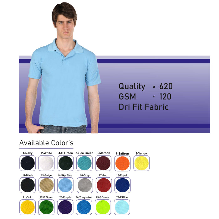 Dry Fit Fabric - 620