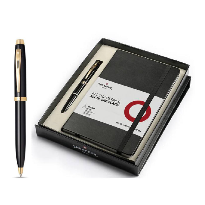 SHEAFFER - 9322 BP +  MEDIUM NOTEBOOK