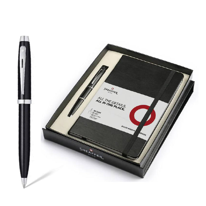 SHEAFFER - 9338 BP +  MEDIUM NOTEBOOK