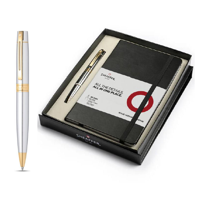 SHEAFFER - 9342 BP +  MEDIUM NOTEBOOK
