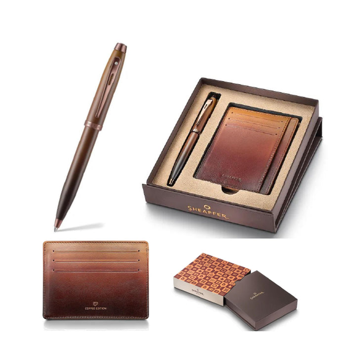 SHEAFFER - 9374 BP  + COFFEE CCH