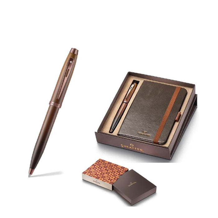SHEAFFER - 9374 BP  + SMALL NOTEBOOK
