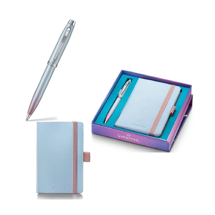SHEAFFER - 9376 BP + EXPRESSIONS SMALL NOTEBOOK