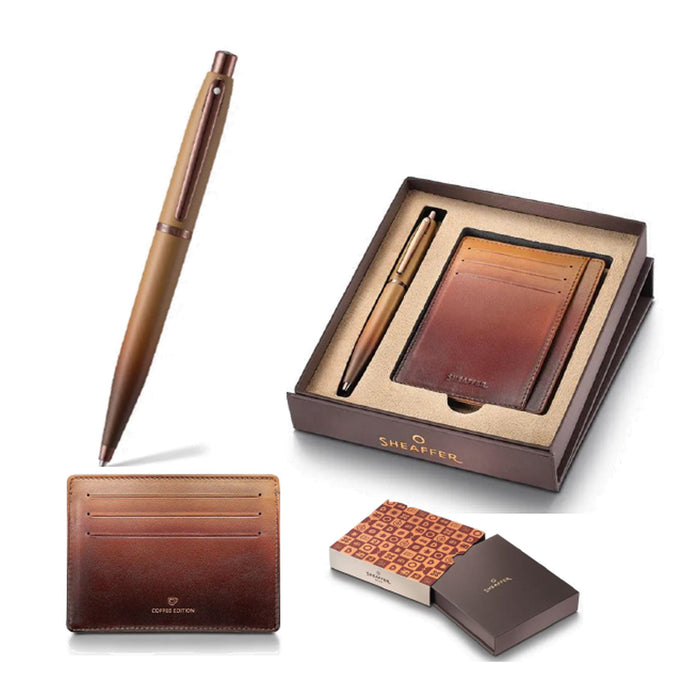 SHEAFFER - 9428 BP  + COFFEE CCH