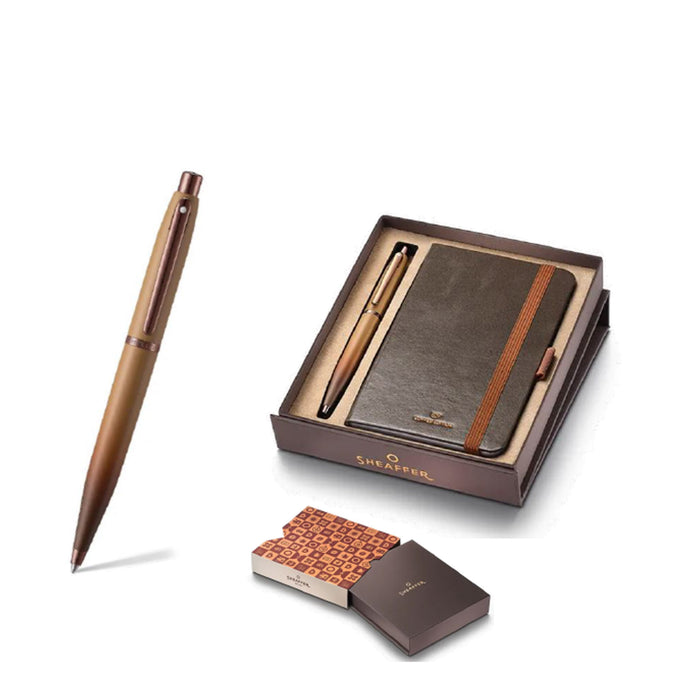SHEAFFER - 9428 BP  + SMALL NOTEBOOK