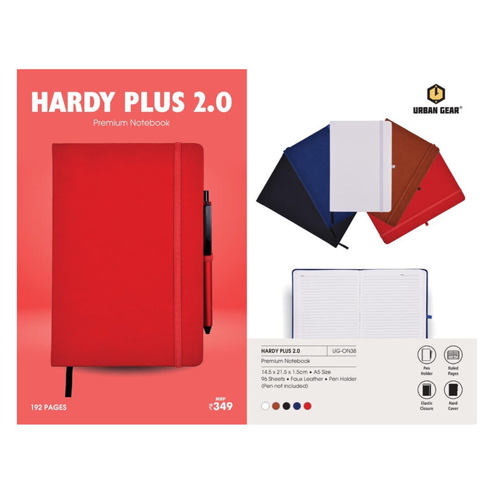 URBAN GEAR - Hardy Plus 2.0 - UG-ON38