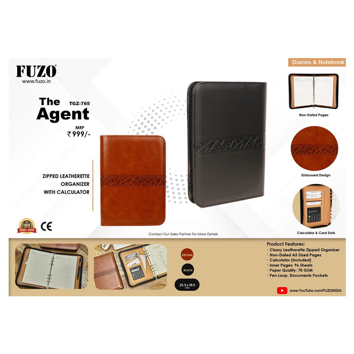 FUZO - THE AGENT TGZ-765