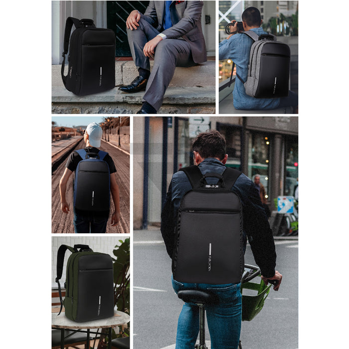 ANTI - THEFT BACKPACK (BM83)
