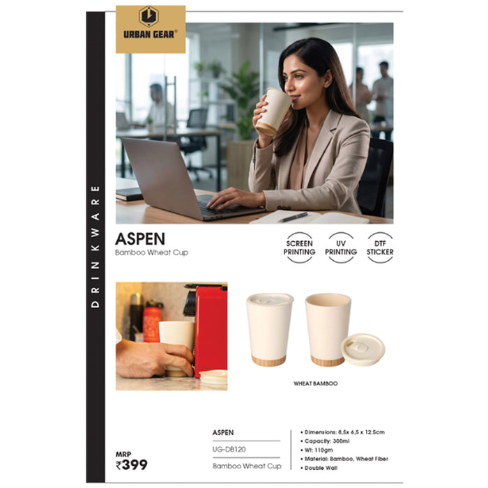 Urban Gear- Aspen UG-DB120
