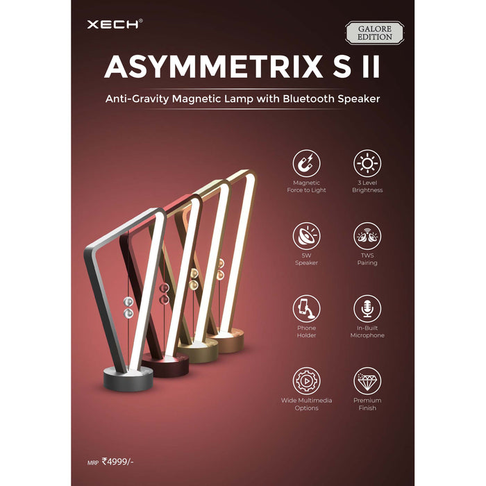 XECH - ASYMMETRIX S II