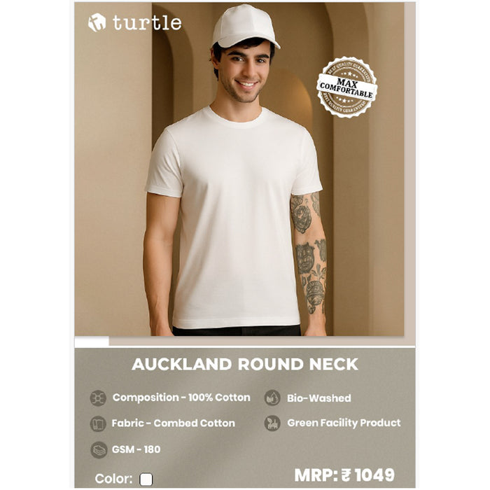 Auckland Round Neck