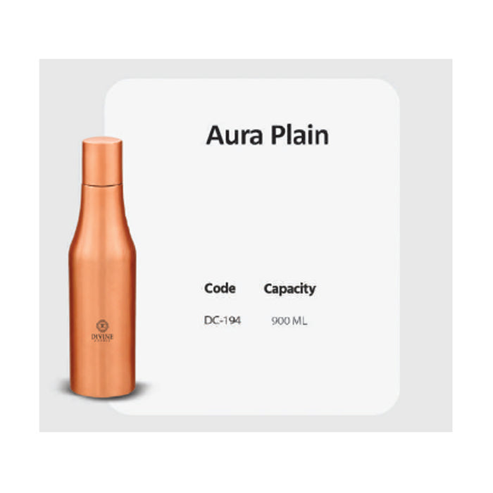 Aura Plain    900ml    DC-194