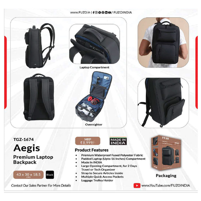FUZO - Aegis TGZ-1674