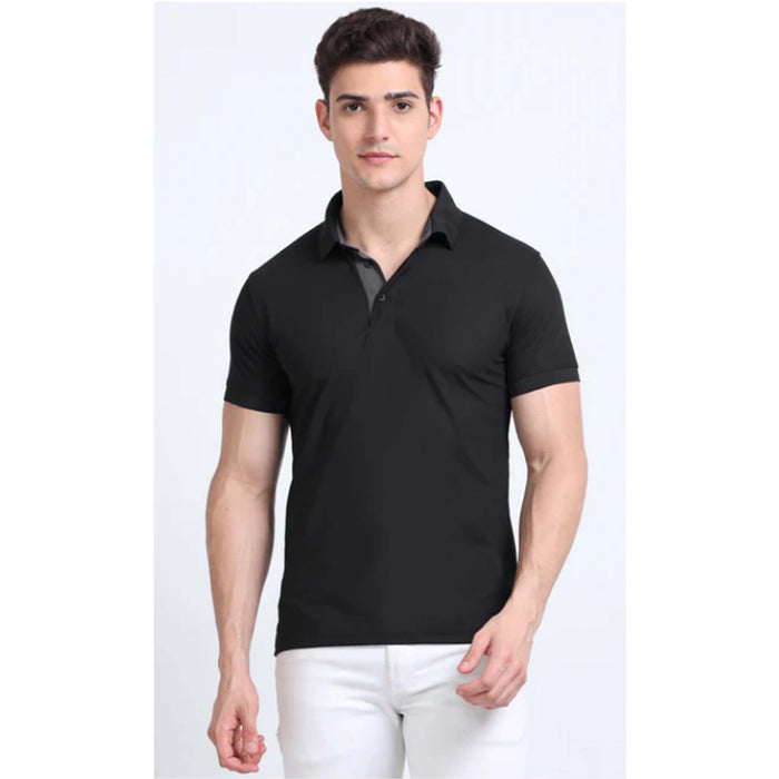 AEROPIQ POLO TSHIRTS - 210GSM