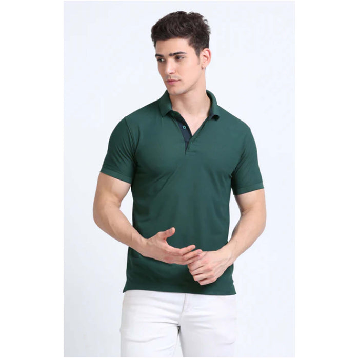 AEROPIQ POLO TSHIRTS - 210GSM