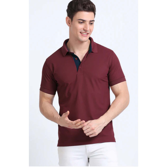 AEROPIQ POLO TSHIRTS - 210GSM