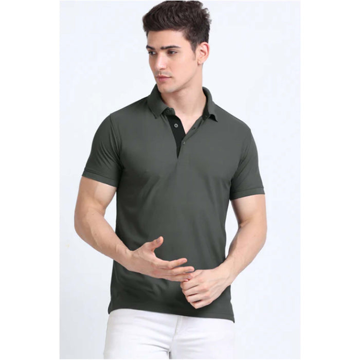 AEROPIQ POLO TSHIRTS - 210GSM