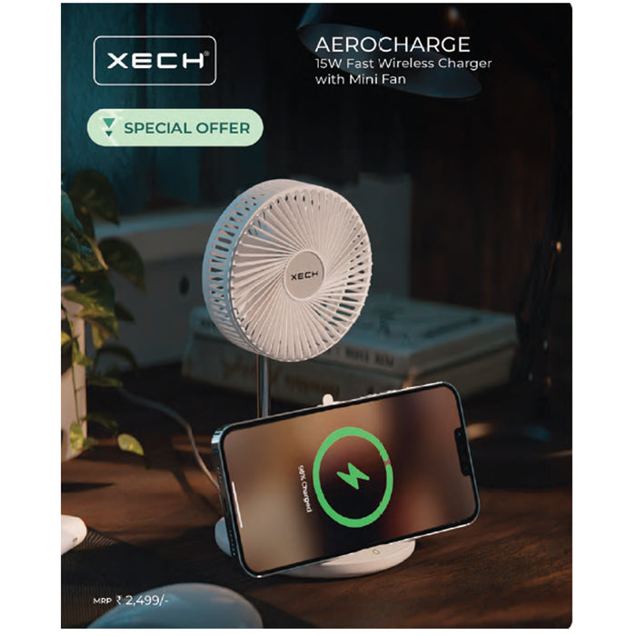 Xech - Aerocharge