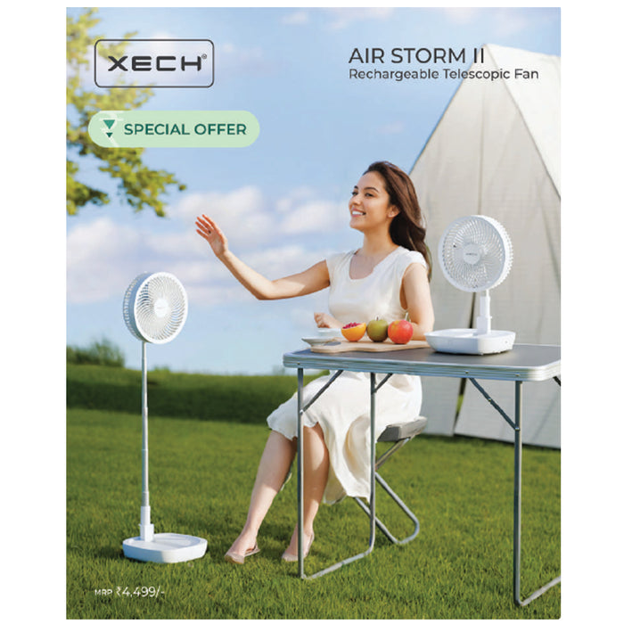 Xech - Air Storm II