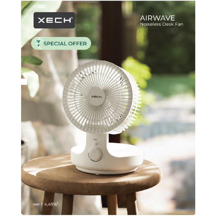 Xech - Air Wave