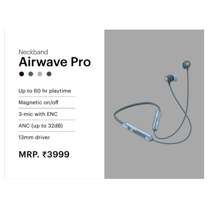 Noise - Air wave Pro