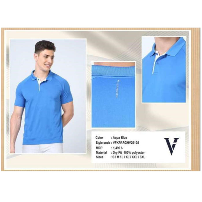 Van Heusen - Polyster T-Shirt