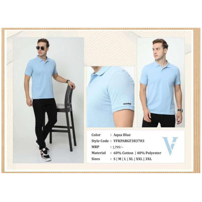 Van Heusen - PolyCotton T-Shirts