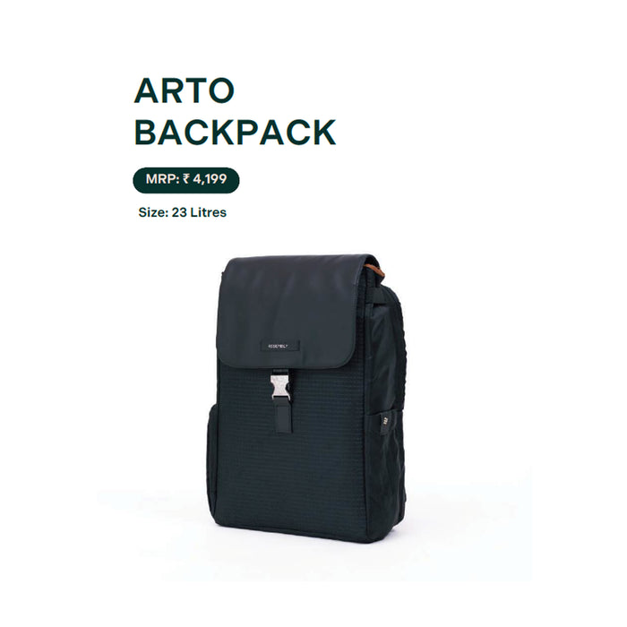 Assembly - Arto  Backpack