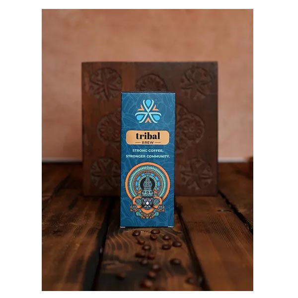 TRIBAL BREW COFEE - Assorted Box