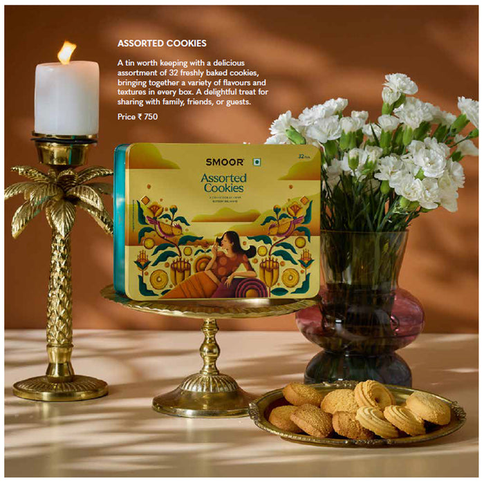 Smoor - Assorted Cookies