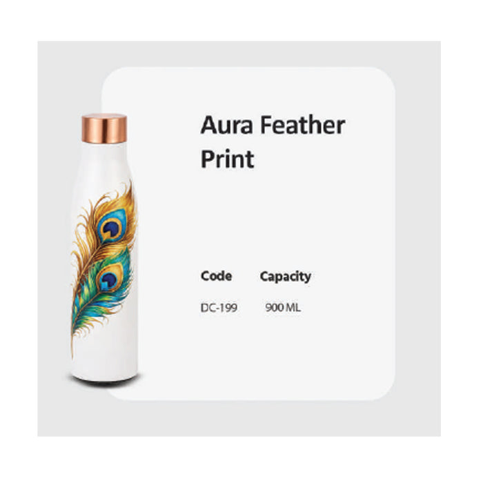 Aura Feather   Print   900ml    DC-199