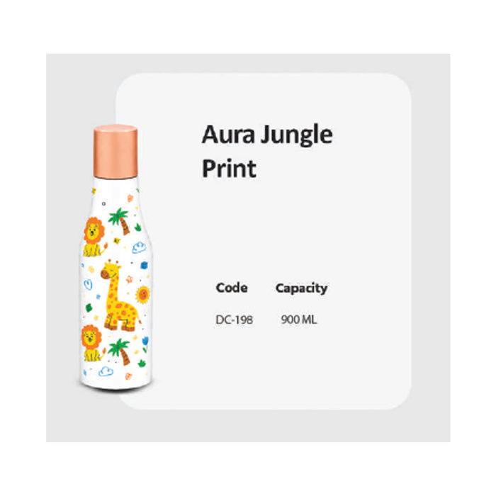 Aura Jungle  Print   900ml    DC-198
