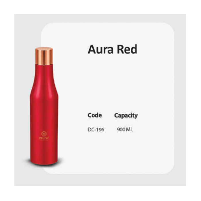Aura Red    900ml    DC-196