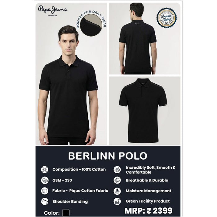 PEPE JEANS BERLINN POLO