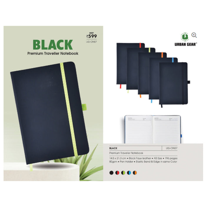 Urban Gear- Black UG-ON57