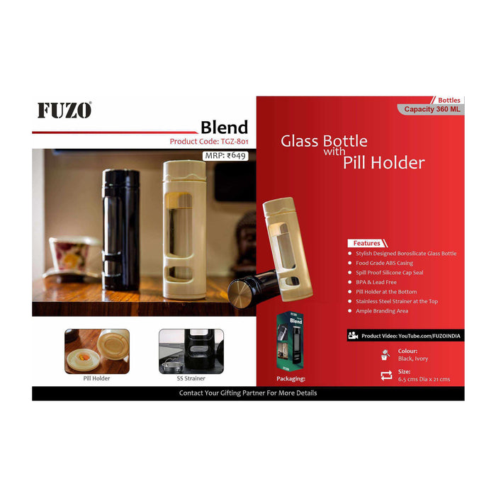 FUZO - BLEND TGZ-801