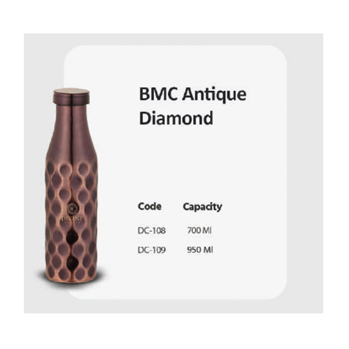 BMC  Antique  Diamond     DC-109