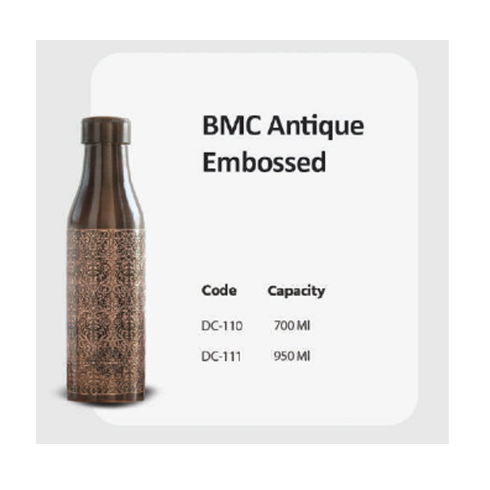BMC  Antique Embossed     DC-111
