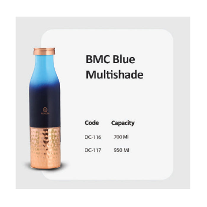 BMC  Blue Multishade      DC-117