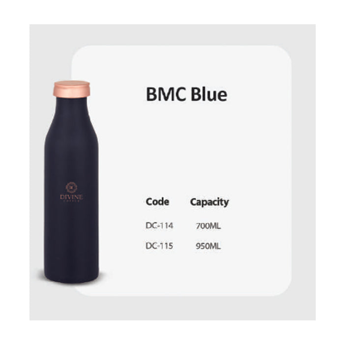 BMC  Blue     DC-115