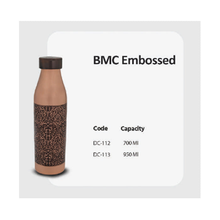 BMC  Embossed     DC-113