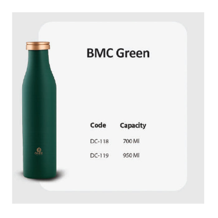 BMC  Green       DC-119