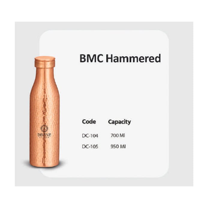 BMC Hammered     DC-105