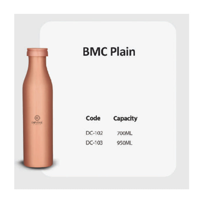 BMC Plain     DC-103